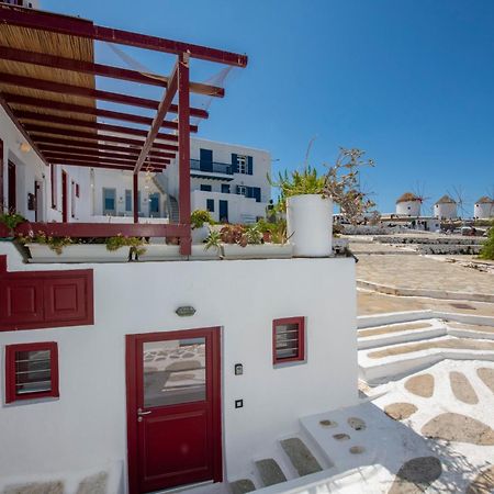 My Comfy Windmills Apartment Mykonos Town Esterno foto
