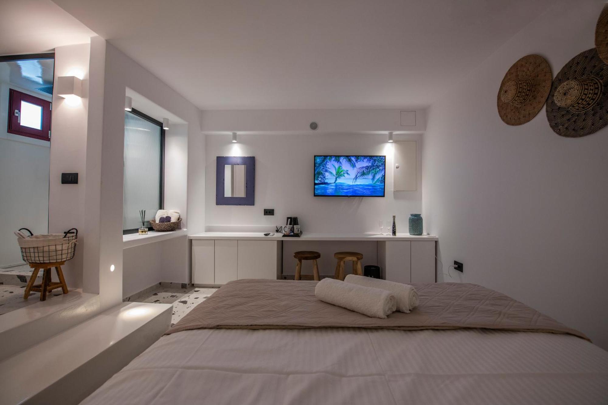 My Comfy Windmills Apartment Mykonos Town Esterno foto