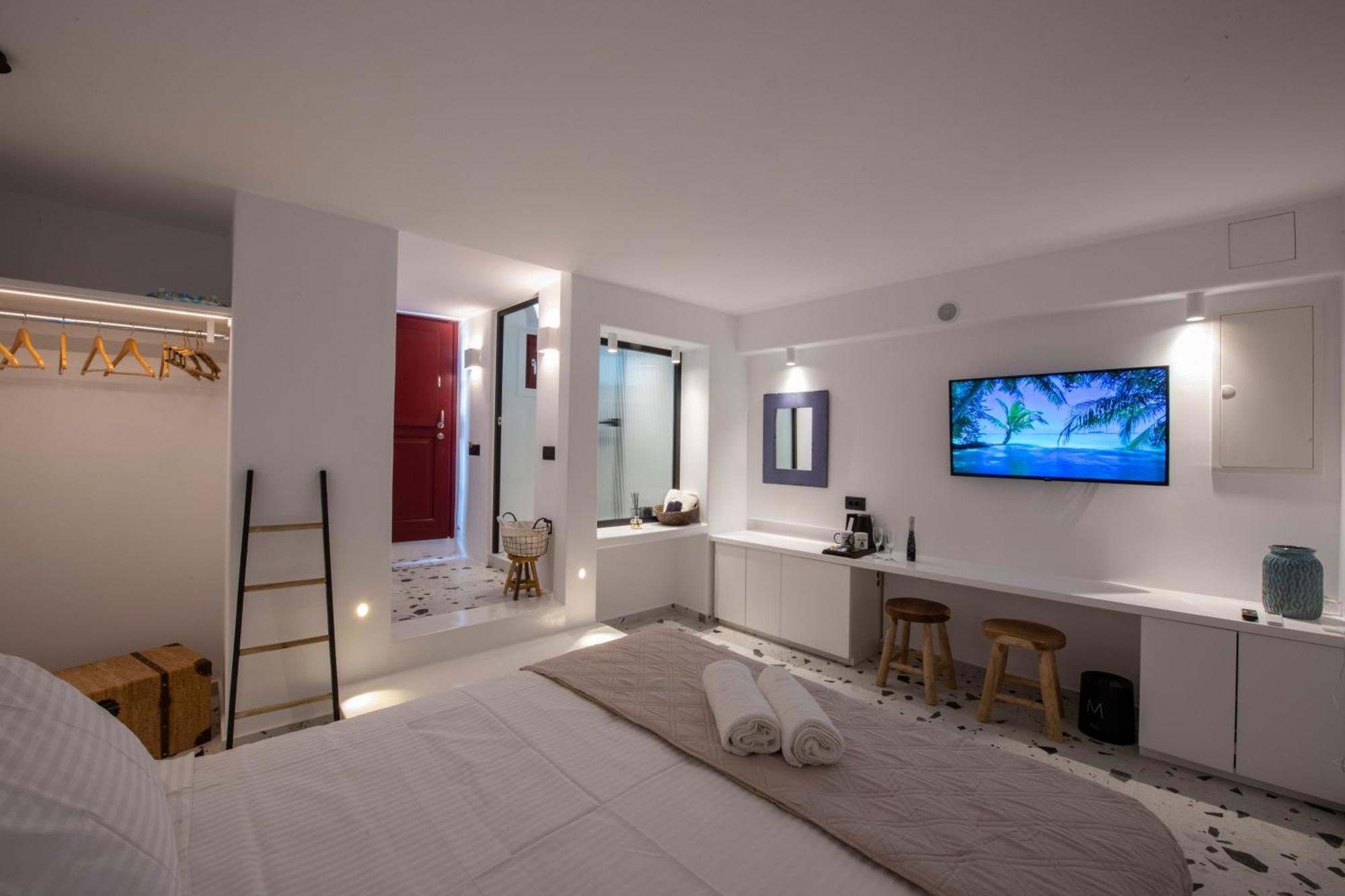 My Comfy Windmills Apartment Mykonos Town Esterno foto