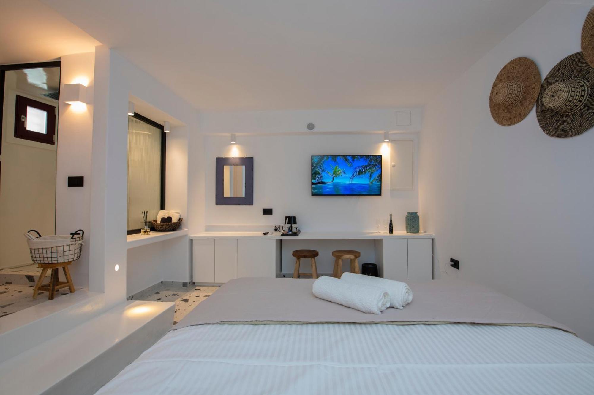 My Comfy Windmills Apartment Mykonos Town Esterno foto